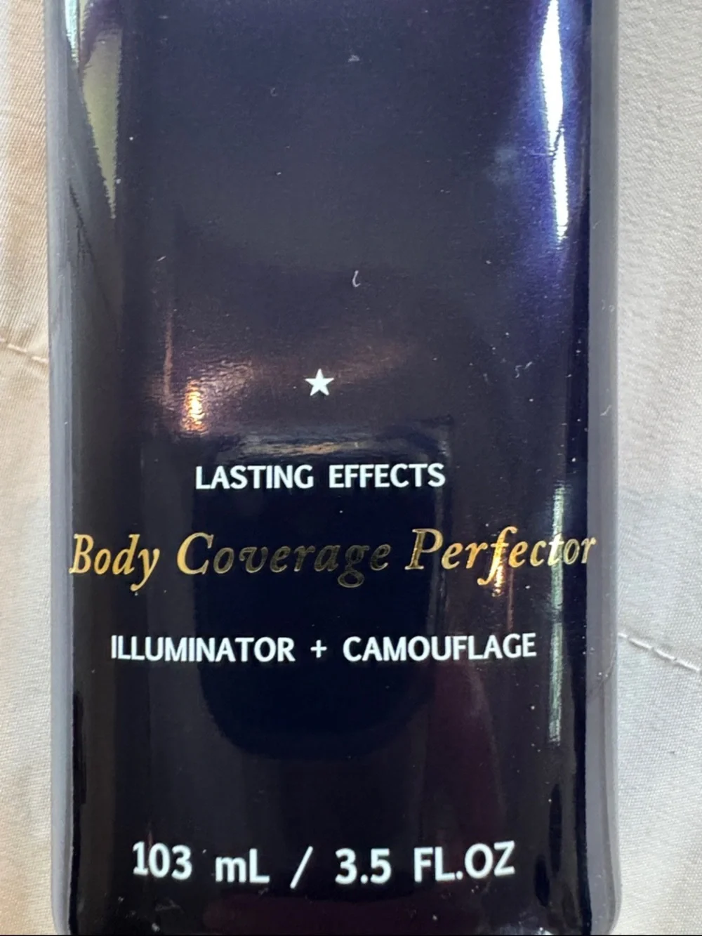 Westmore beauty Body Coverage Perfector in color Natural Radiance, 3.5oz - Picture 3 of 10